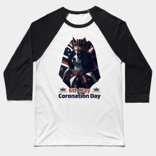 King's Coronation Day - May 6th, 2023 Royal Celebration Baseball T-Shirt